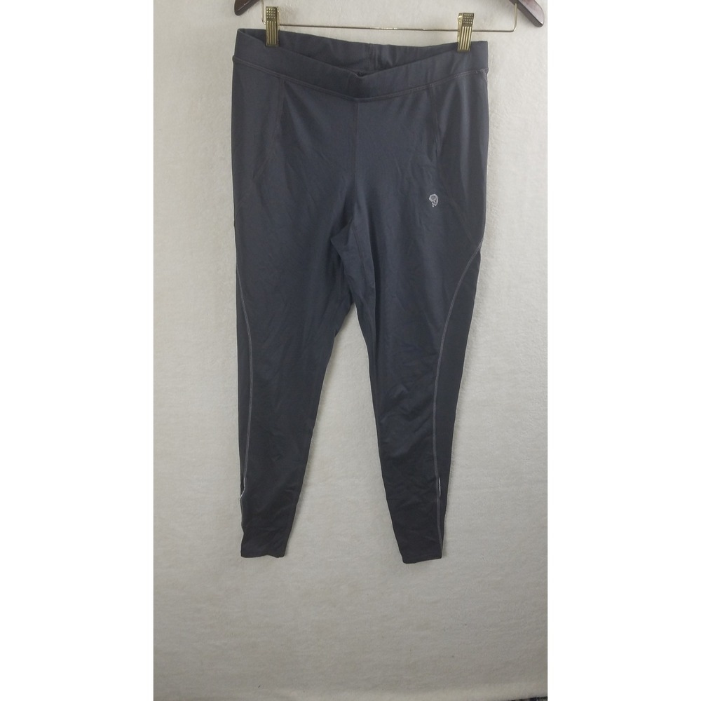 Mountain Hardwear Women's Black Leggings Pants Athletic Activewear Size Medium